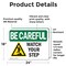 Signmission Safety Culture Sign, 24 in Width, Vinyl Decal, Rectangle OS-2PACK-BC-D-1824-L-10065 - alternate 5